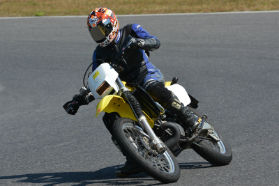 ２０１３年　ファントラックデー　ＲＭＸ２５０Ｓ