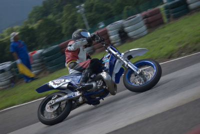 ２０１３年７月７日　ＭＯＴＡ－ＧＰ　ＹＺ２５０