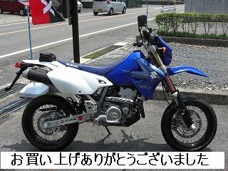 スズキ　ＤＲ－Ｚ４００ＳＭ