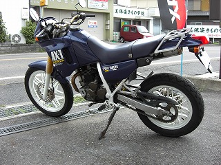 ＡＸ－１　後