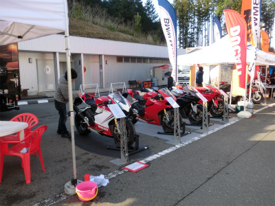 ＤＵＣＡＴＩブース