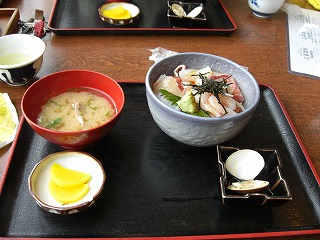 かねまつ　昼食