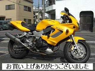 ホンダ　ＶＴＲ１０００Ｆファイヤーストーム