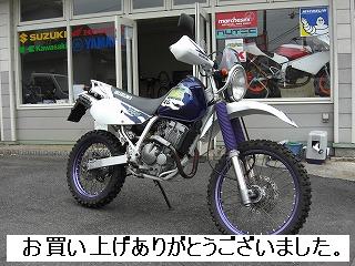 中古車　ジェベル250ＸＣ