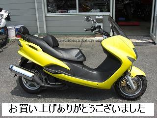 ヤマハ　マジェスティ１２５　ＦＩ