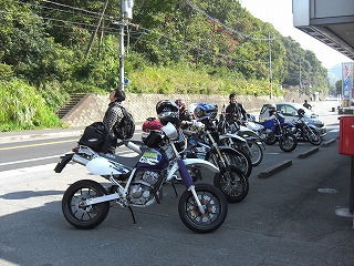 ２００９年１０月３１日　Ｒ１６３　伊賀街道