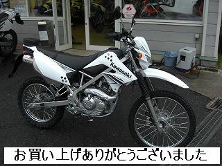 カワサキ　ＫＬＸ１２５