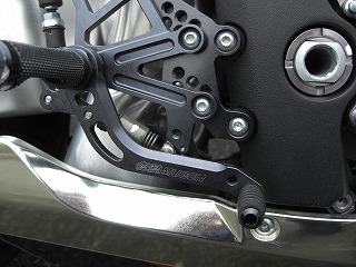 ＣＢＲ１０００ＲＲ　無限ステップ