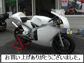 中古車　ＮＳＲ５０　レースベース