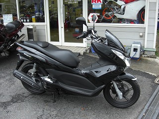 ホンダ　ＰＣＸ１２５