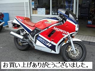 中古車　ＶＦ１０００Ｒ