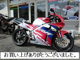 中古車　ホンダ　ＲＶＦ４００