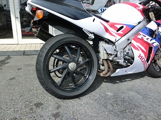 ホンダ　ＲＶＦ４００　プロアーム