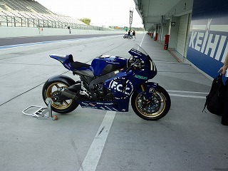 ＴＳＲ　ＣＢＲ１０００ＲＲ　２