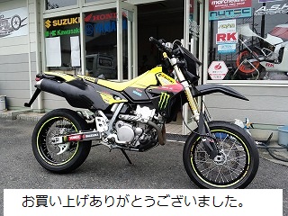 中古車　ＤＲ－Ｚ４００ＳＭ