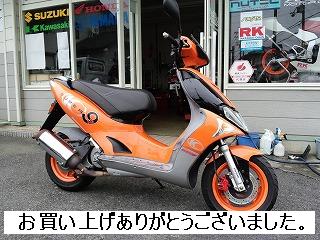 中古車　キムコ　スーパー９Ｓ