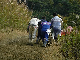 ２０１１年１１月２０日　チキンランド　８