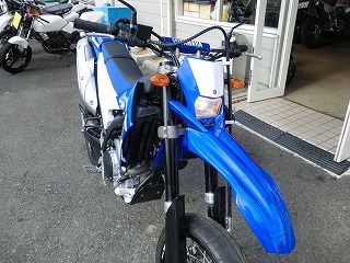 ＷＲ２５０Ｘ　ライトカウル