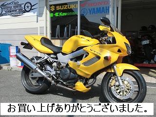 中古車　ＶＴＲ１０００Ｆファイヤーストーム