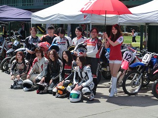 ２０１２　ＭＯＴＯ－１　ピンキーレース　１