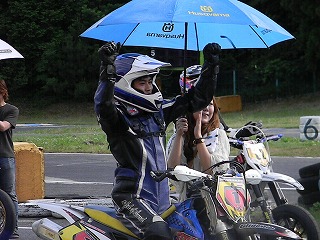 ２０１２年６月１７日　Ａクラス　スタート前