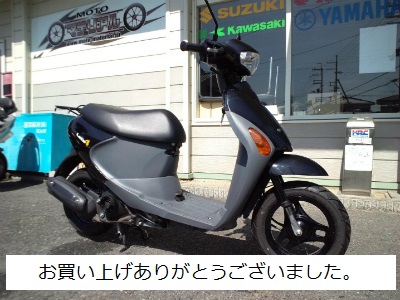 中古車　レッツ４