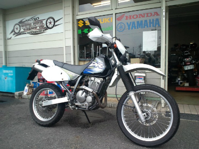 中古車　ＤＲ２５０Ｒ