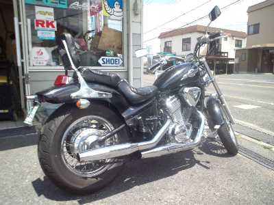 中古車　ＳＴＥＥＤ４００　リヤ