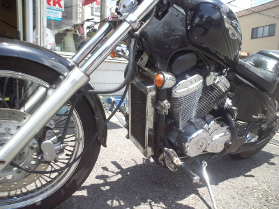 中古車　ＳＴＥＥＤ４００　ウインカー