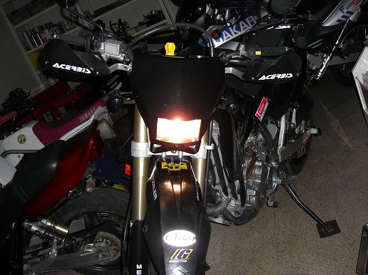 バイクカスタム実績｜MOTOマテリアル