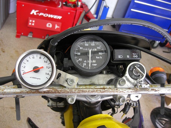 当時物新品デッドストック タコメーターGX250 GX400XS250XS400 2026年