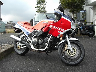 ホンダ　ＶＦ１０００Ｒ