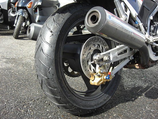 バイクカスタム実績｜MOTOマテリアル