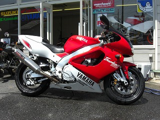 ヤマハ　ＹＺＦ１０００Ｒサンダーエース