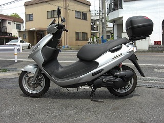 スズキ アドレス110