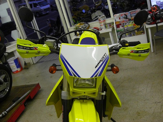 バイクカスタム実績｜MOTOマテリアル