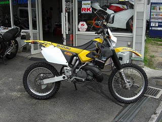 スズキ　ＲＭＸ２５０Ｓ