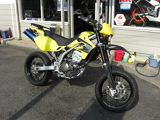スズキ 250SB