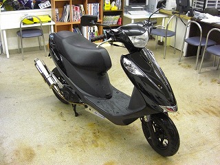 スズキ アドレスV125
