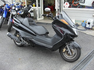 ヤマハ　マジェスティー２５０