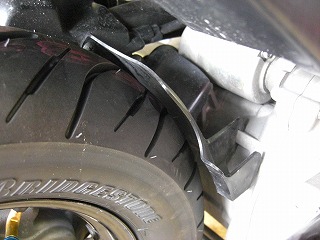 アドレスＶ１２５　クリアランス