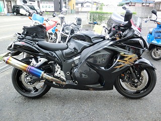 スズキ　ＧＳＸ１３００Ｒ隼