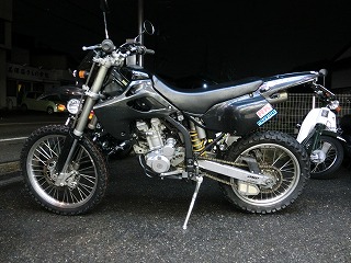 スズキ　２５０ＳＢ