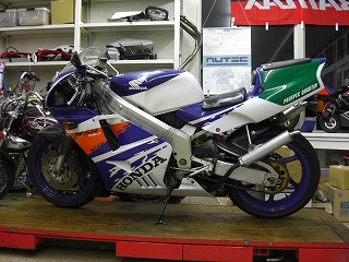 ホンダ　ＮＳＲ２５０Ｒ