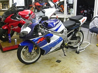 スズキ TL1000R