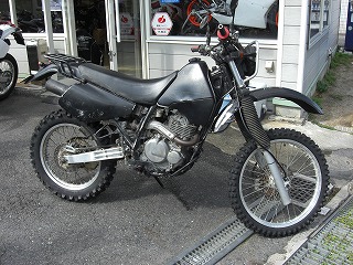 スズキ　ジェベル２５０