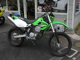 カワサキ　ＫＬＸ２５０
