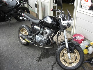 ホンダ　ＡＰＥ５０