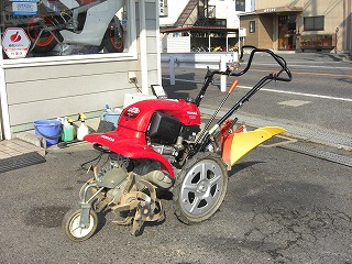ホンダ　サラダ２