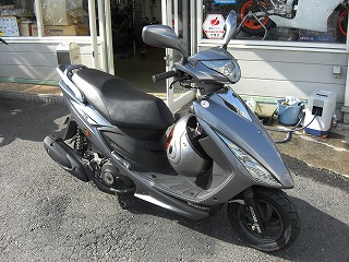 スズキ　ＧＳＲ１２５